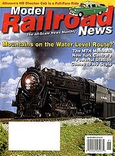 Model Railroad News - January 2009