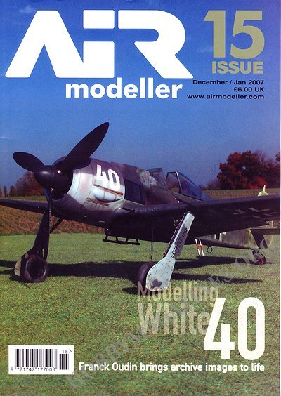AIR Modeller - Issue 15