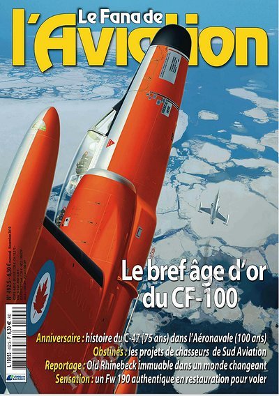 Le Fana De L'Aviation - November 2010