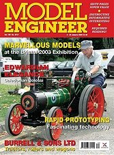 Model Engineer 4212 - 9-22 January 2004