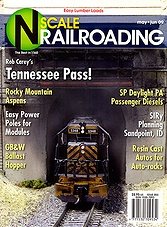 N Scale Railroading - May/June 2009