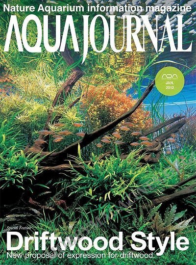 Aqua Journal - January 2012