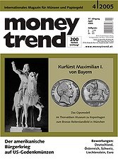 Money Trend - 2005/04 (German)