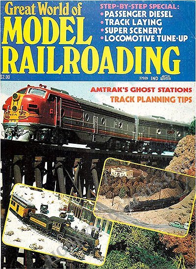 Great World of Model Railroading 1976