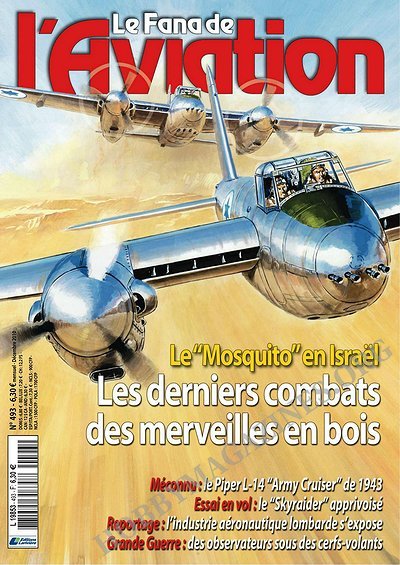 Le Fana De L'Aviation - Decembre 2010