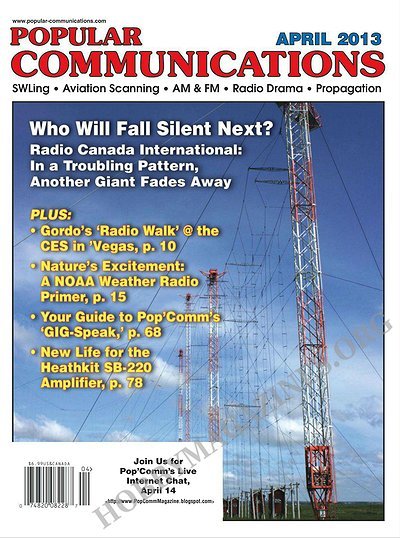 Popular Communications - April 2013