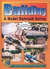 Model Railroad Videos: Building a Model Railroad DVD 1