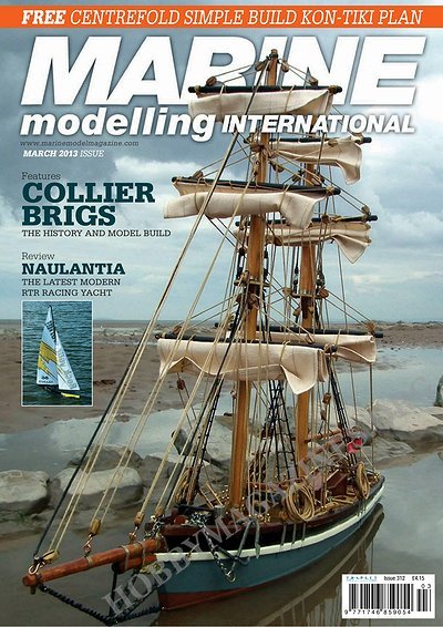 Marine Modelling International - March 2013