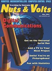 Nuts And Volts - May 2004