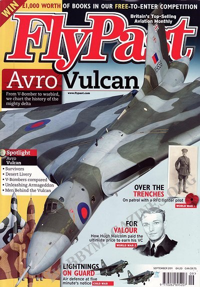 FlyPast - September 2011