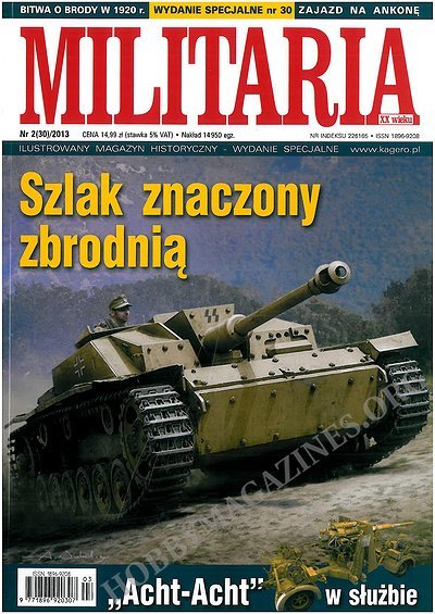 Militaria XX wieku Special 2013/02 (Polish)