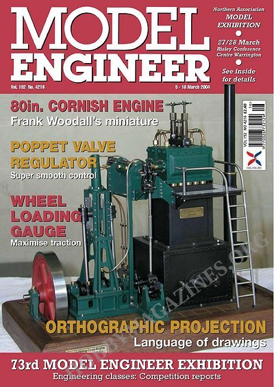 Model Engineer 4216 - 5-18 March 2004