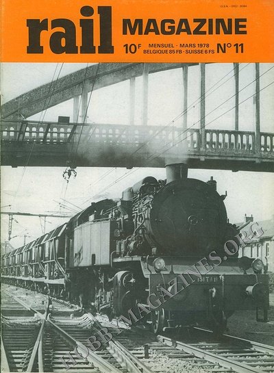 Rail Magazine 011 (French)