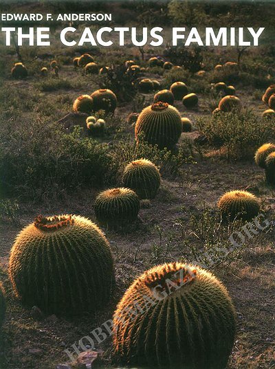 The Cactus Family