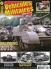 Vehicules Militaires 47 - Octobre/Novembre 2012