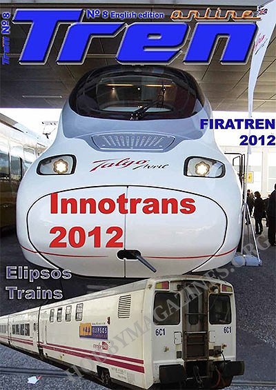 Tren Issue 8