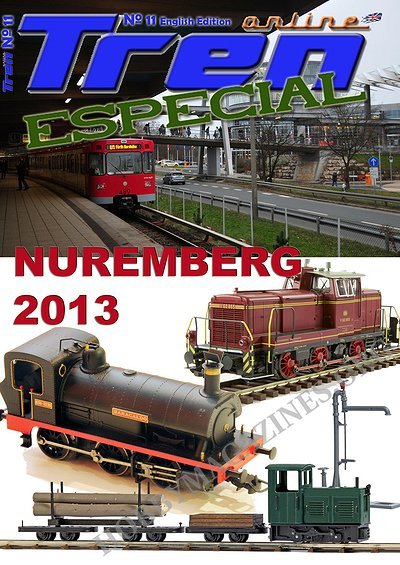 Tren Issue 11