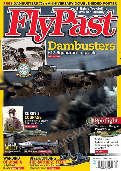 FlyPast - May 2013