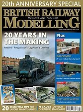 British Railway Modelling - March 2013