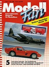 ModellFan  - Mai 1988 (German)
