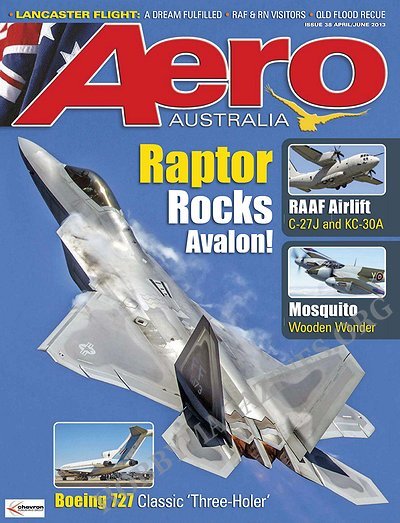 Aero Australia - April/June 2013