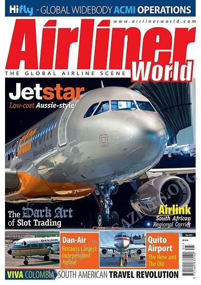 Airliner World - May 2013