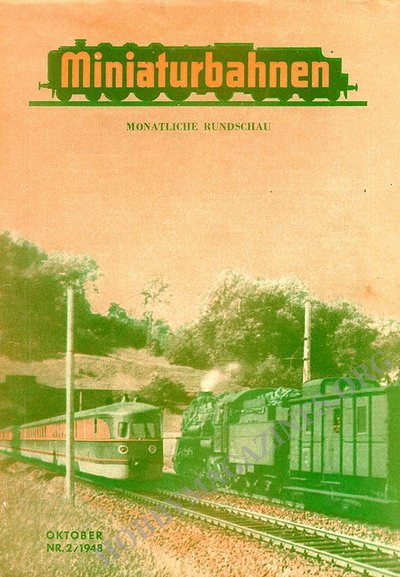 MIBA No 2 - October 1948 (German)