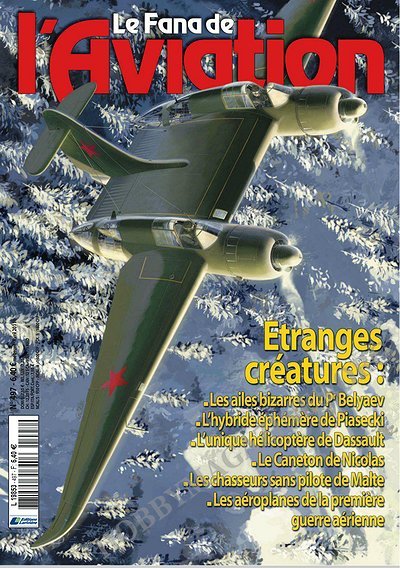 Le Fana de l'aviation - Avril 2011