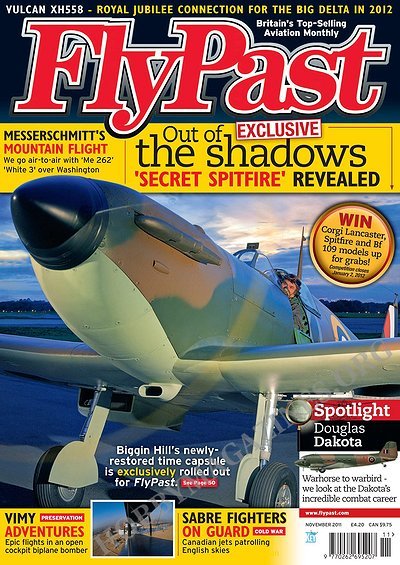 FlyPast - November 2011