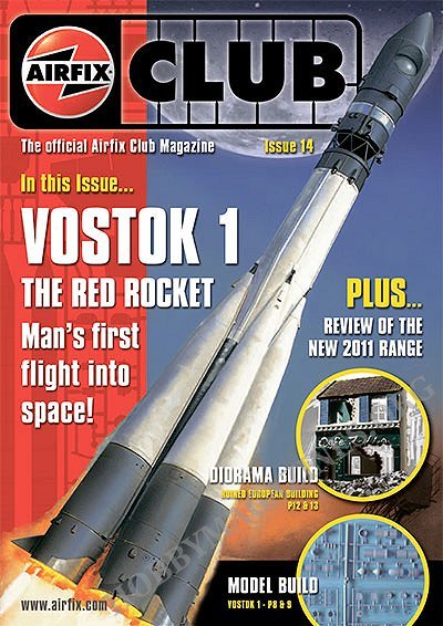 Airfix Club Issue 14