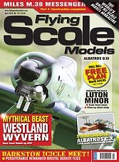 Flying Scale Models - April 2013