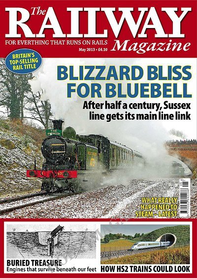 the railway magazine the railway magazine