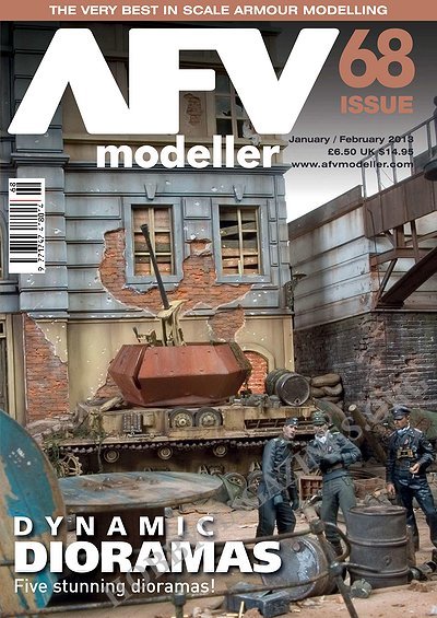 AFV Modeller - January/February 2013