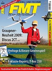 Flugmodell und Technik (FMT) - Januar 2009 (German)