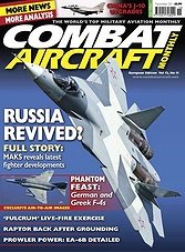 Combat Aircraft - November 2011