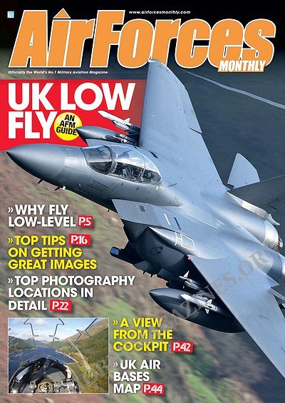 Air Forces Monthly Special - UK Low Fly