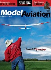 Model Aviation - May 2013