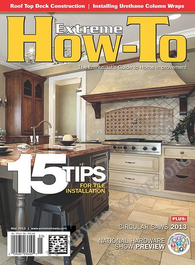 Extreme How-To – May 2013
