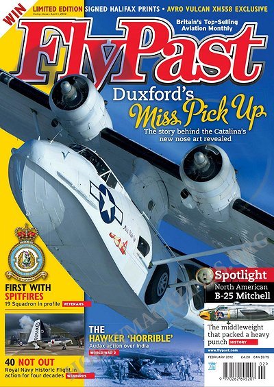 FlyPast - February 2012