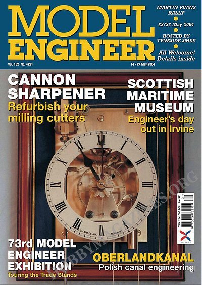 Model Engineer 4221 - 14-27 May 2004
