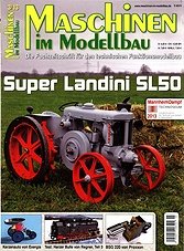 Maschinen im Modellbau - 03/2013 (German)