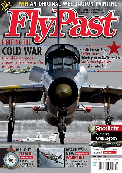 FlyPast -March 2012