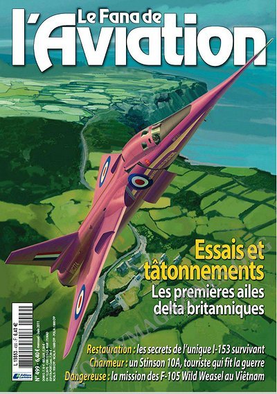 Le Fana de L'Aviation - Juin 2011