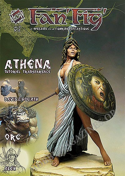 Fan Fig Issue 2 (French)