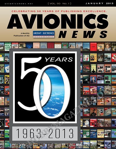 Avionics News - January 2013