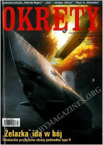 Okrety - 2013/03 (Polish)