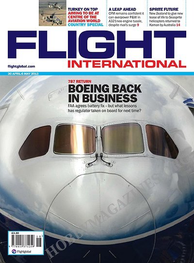 Flight International - 30 April - 6 May 2013
