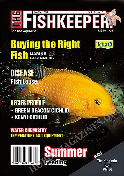 The Fishkeeper Vol.1 No.2