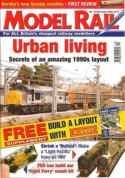 Model Rail No 74