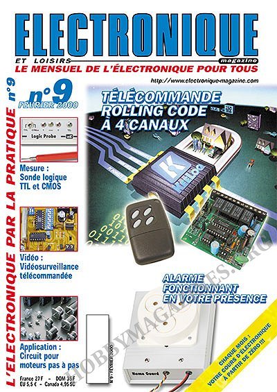 Electronique et Loisirs Issue 009 (French)
